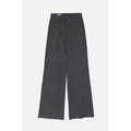 Gas Graue Freizeithose aus Polyester