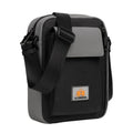 La Martina Schwarze Crossbody-Tasche aus Polyethylen