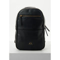 La Martina Schwarze Crossbody-Tasche aus Polyethylen