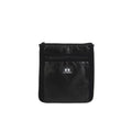 La Martina Schwarze Crossbody-Tasche aus Polyethylen