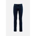 Gas Blaue Baumwolljeans Denim