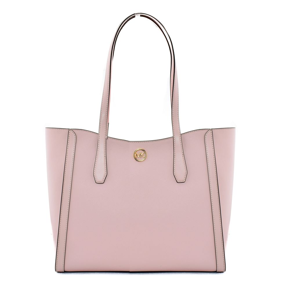 Michael Kors Mehrfarbige Canvas-Tragetasche