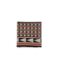 Lanvin Schwarzer Wollschal