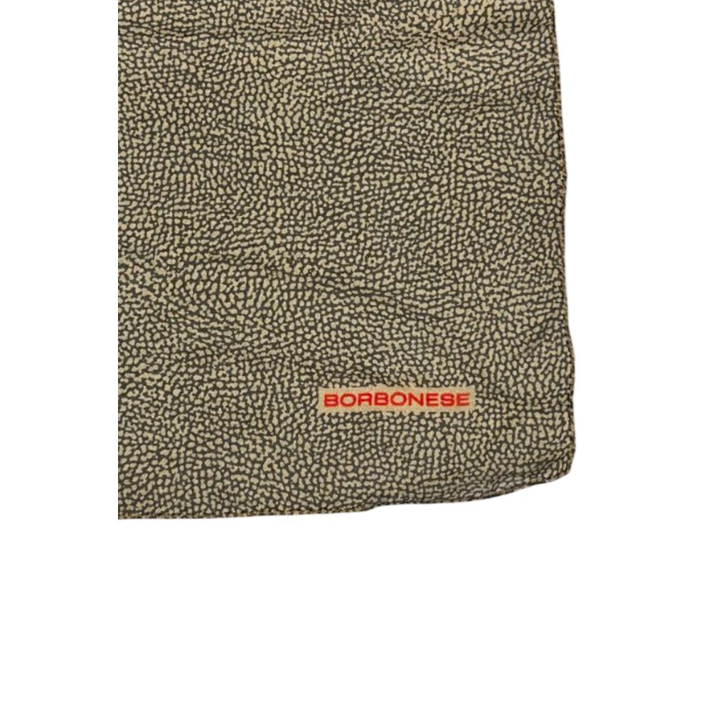 Borbonese Women's Brown Modal Scarf