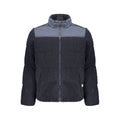 Rifle Blaue Herrenjacke aus Polyester