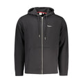 Pepe Jeans Schwarzes Baumwoll-Sweatshirt für Herren