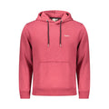 Pepe Jeans Rotes Herren-Sweatshirt aus Polyester