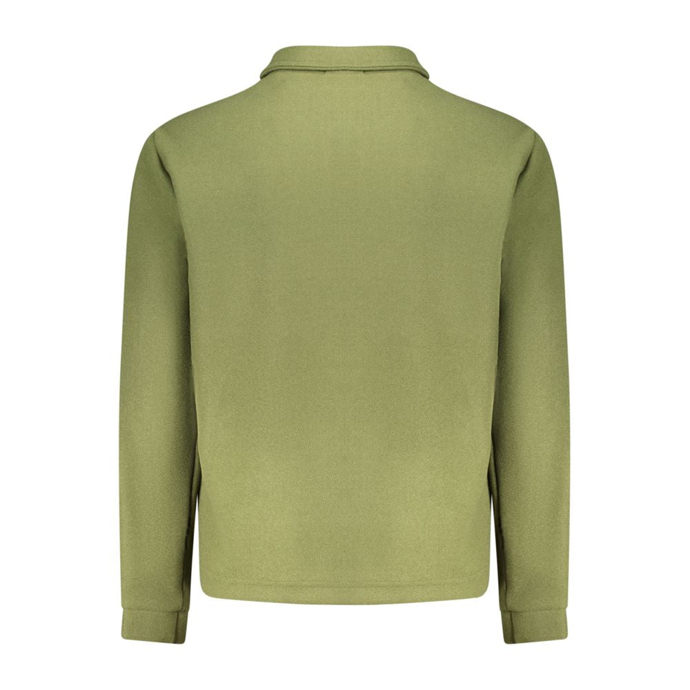 Rifle Herrenhemd aus Baumwolle Verde
