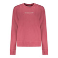 Guess Jeans Women's Red Cotton Sweatshirt