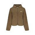 Guess Jeans Women's Polyester Sweatshirt in Brown