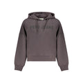 Pepe Jeans Schwarzer Baumwoll-Damen-Sweatshirt