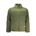 Rifle Herrenjacke aus Verde-Polyester