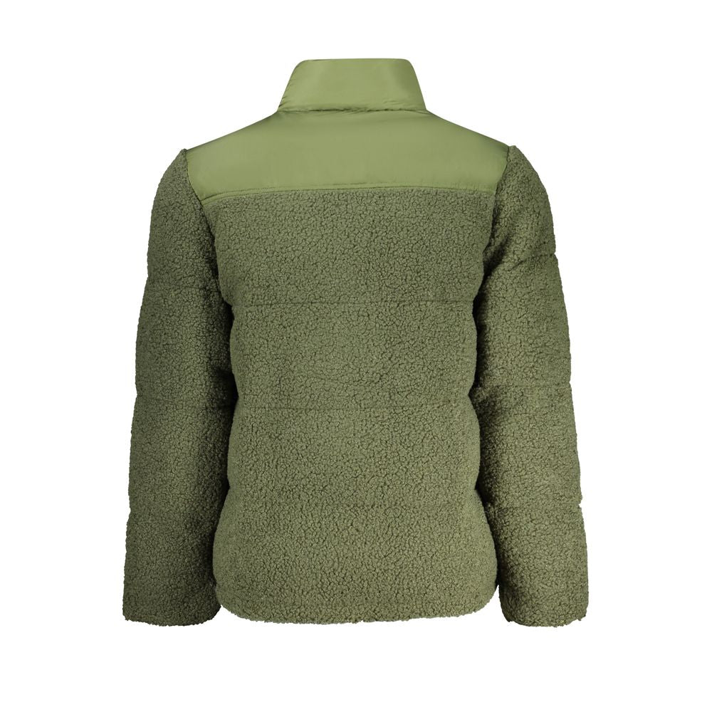 Rifle Herrenjacke aus Verde-Polyester