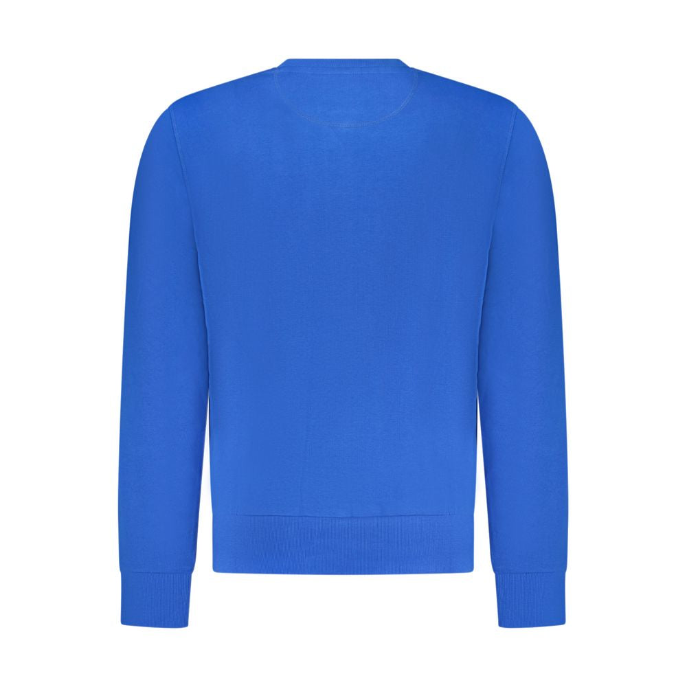 North Sails Men's Blue Cotton Sweatshirt