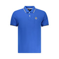 North Sails Blaues Baumwoll-Poloshirt für Herren