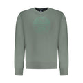 North Sails Verde Baumwoll-Sweatshirt für Herren