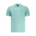 North Sails Azzurro Baumwoll-Poloshirt für Herren