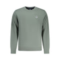 North Sails Verde Baumwoll-Sweatshirt für Herren