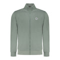 North Sails Verde Baumwoll-Sweatshirt für Herren