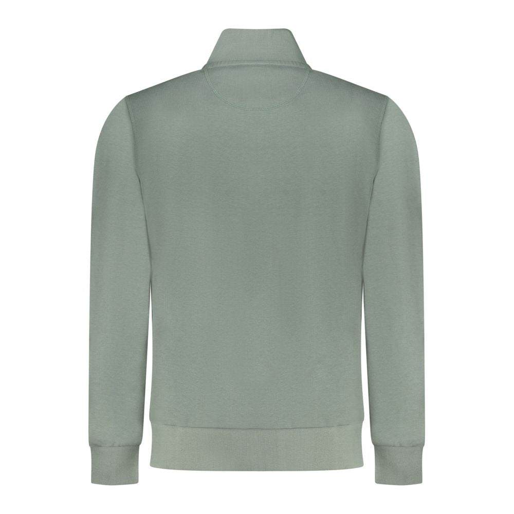North Sails Verde Baumwoll-Sweatshirt für Herren