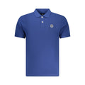 North Sails "Blauer Baumwoll-Herrenpoloshirt"