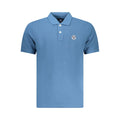 North Sails Blaues Baumwoll-Poloshirt für Herren