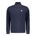 North Sails Blauer Baumwoll-Sweatshirt für Herren