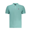 North Sails Azzurro Men's Cotton Polo Shirt