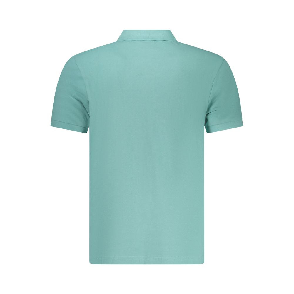 North Sails Azzurro Men's Cotton Polo Shirt