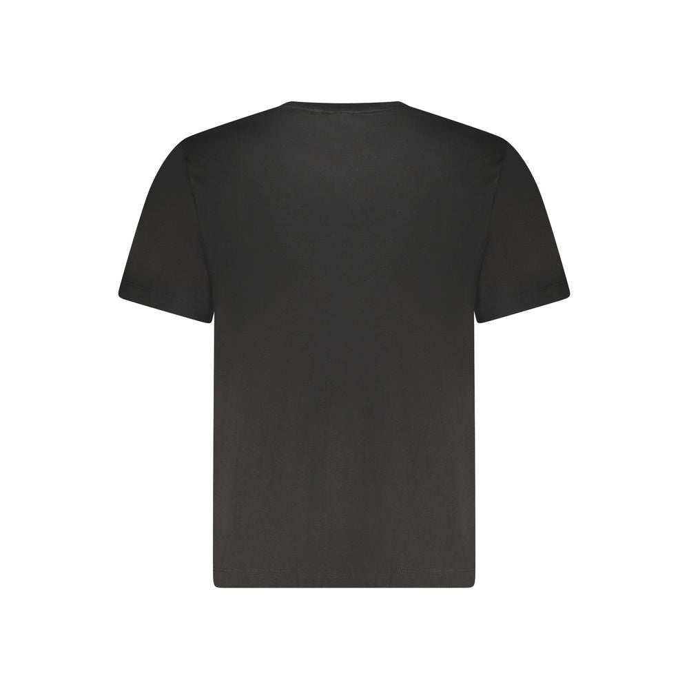 Pepe Jeans Men's Black Cotton T-Shirt