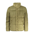 Rifle Herrenjacke aus Verde-Polyester