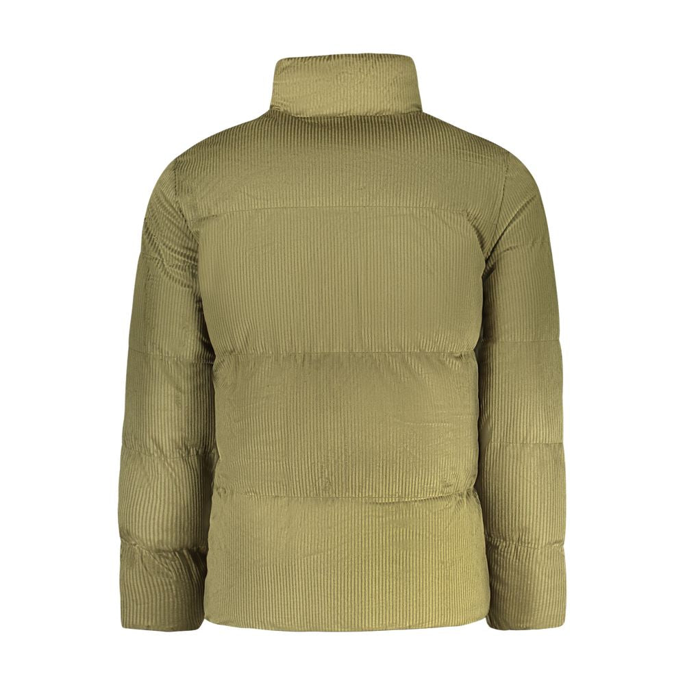 Rifle Herrenjacke aus Verde-Polyester