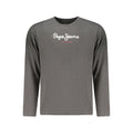 Pepe Jeans Men's Gray Cotton T-Shirt