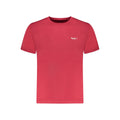 Pepe Jeans Rosso Men's Cotton T-Shirt