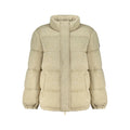 Guess Jeans Beige Polyester Damenjacke
