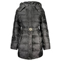 Guess Jeans Women's Black Polyamide Jacket
