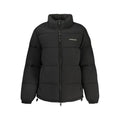 Guess Jeans Nero Polyester Damenjacke