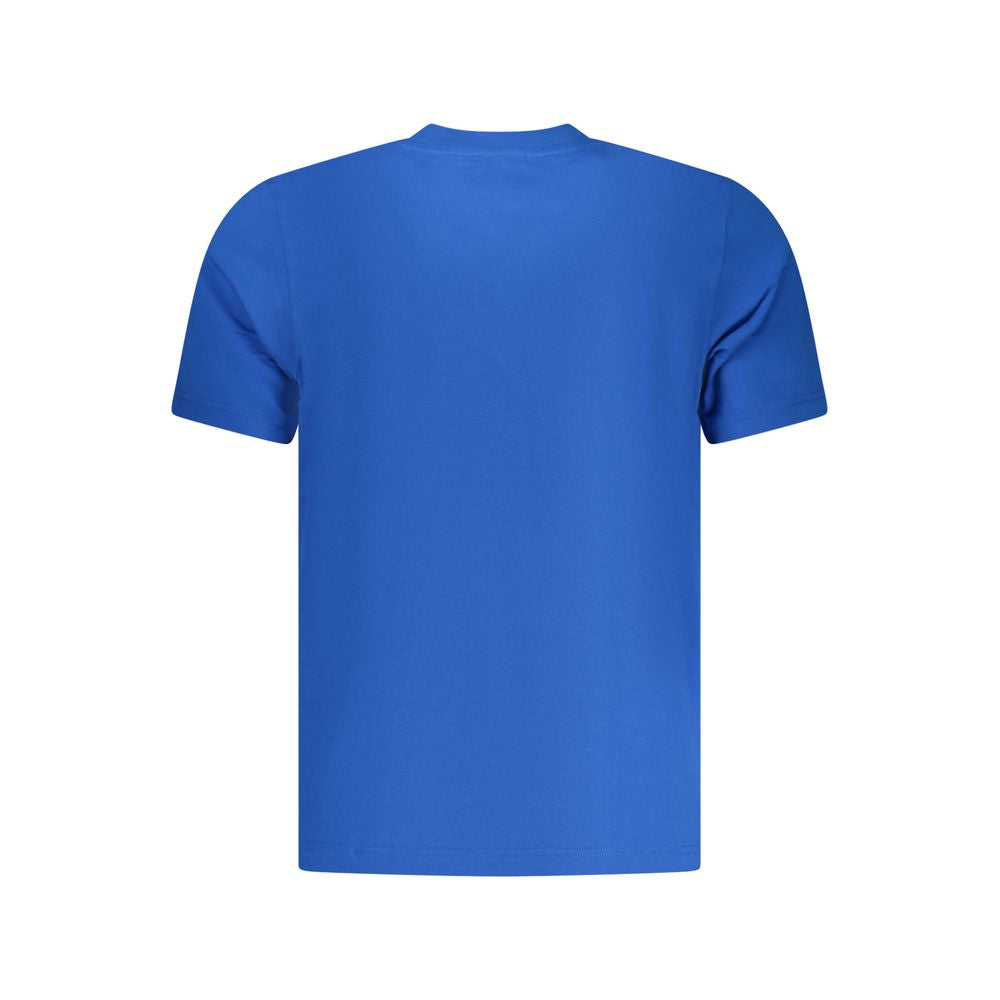 North Sails Men's Blue Cotton T-Shirt