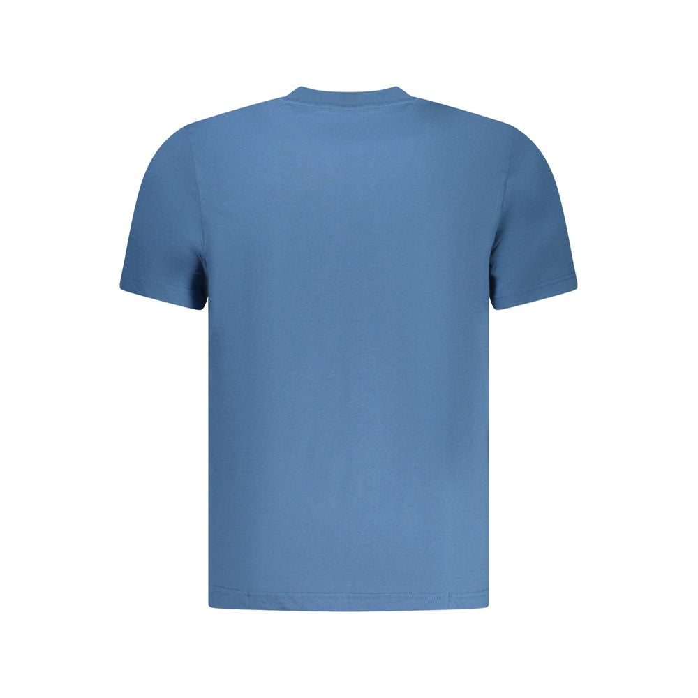 North Sails Men's Blue Cotton T-Shirt