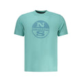North Sails Azzurro Men's Cotton T-Shirt
