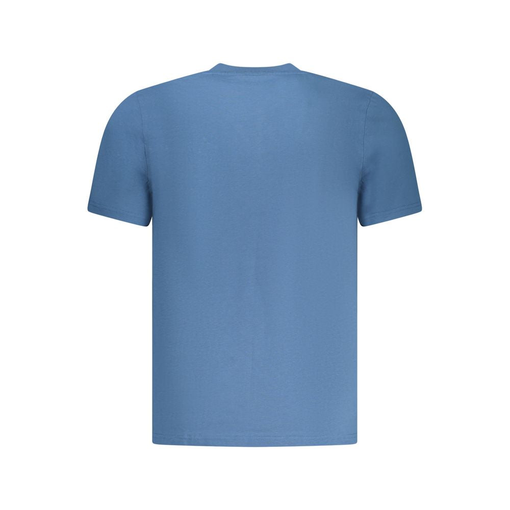 North Sails Men's Blue Cotton T-Shirt