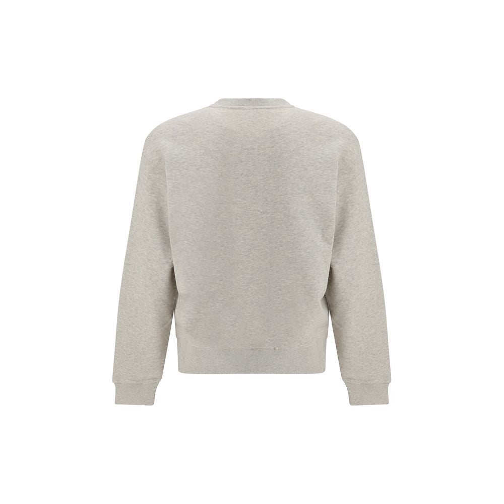 Kenzo Grey Cotton Sweatshirt