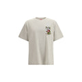 Kenzo Grey Cotton Sportswear