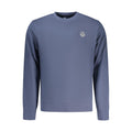 North Sails Blauer Baumwoll-Sweatshirt für Herren