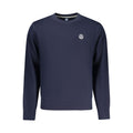 North Sails Blaues Baumwoll-Sweatshirt für Herren