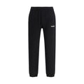 Burberry Schwarze Baumwoll-Jogginghose (Trainingshose)