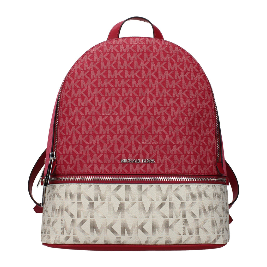 Michael Kors Beiger Rucksack aus Stoff