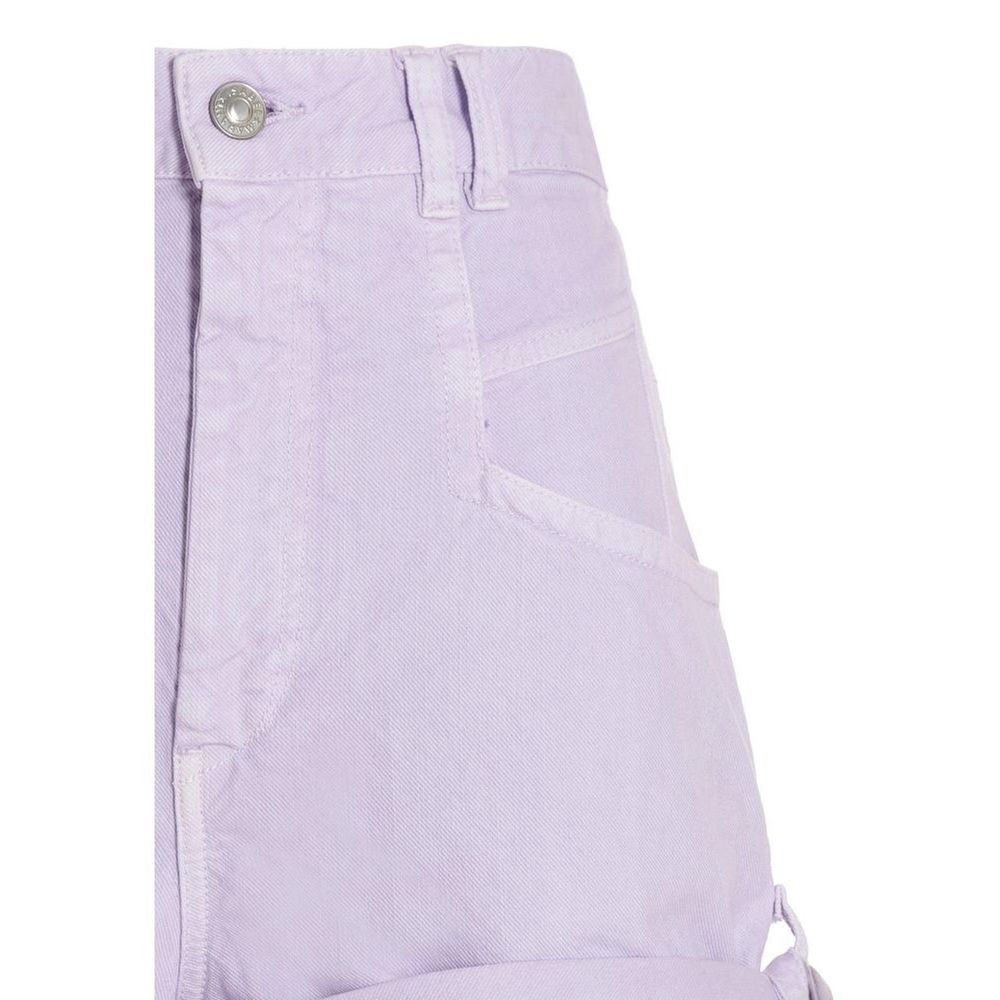 Isabel Marant Multicolor Cotton Shorts