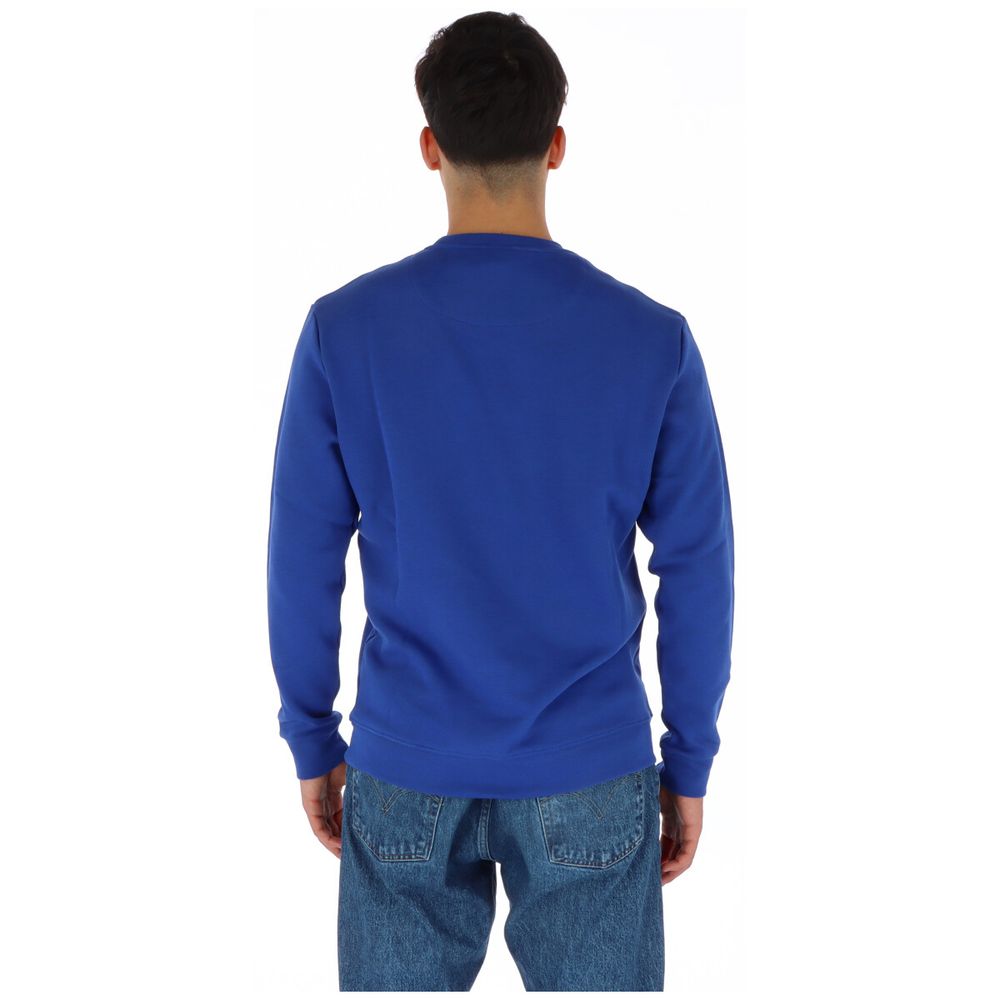 North Sails Blauer Baumwoll-Sweatshirt