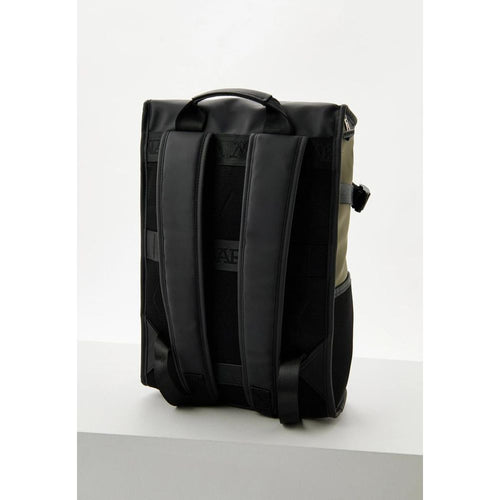 La Martina Zweifarbiger Rucksack aus Polyethylen